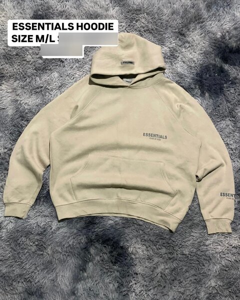 Essentials hoodie