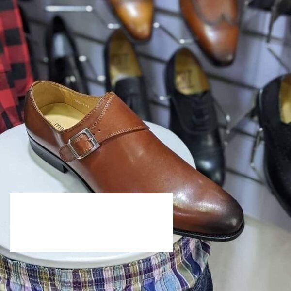 Men’s smart shoes Italian made