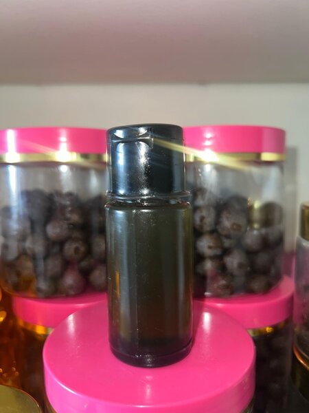 Huile Naturelle pour Cheveux