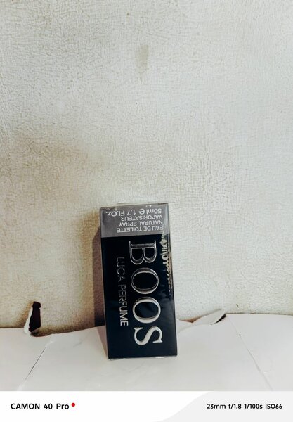 Boos Eau de Parfum Pour Homme