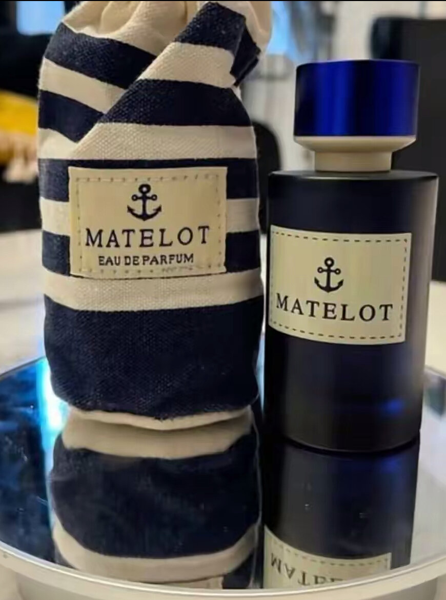 Parfum Matelot Élégant