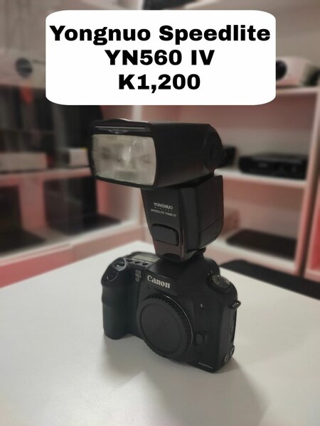 Yongnuo Speedlite