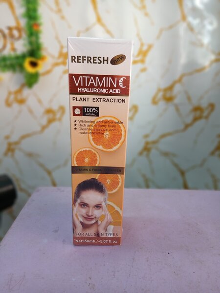 Sérum Vitamine C Hydratant