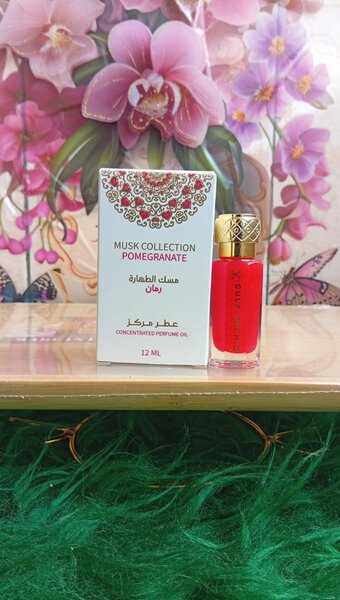Parfum Concentré Musk Collection Pomegranate 12ml