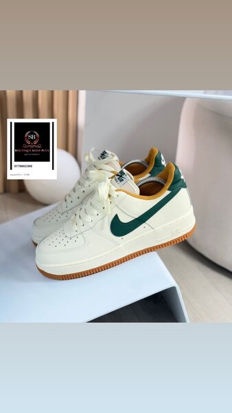 Basket air force authentique