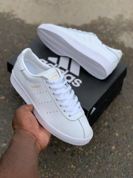 Authentic sneakers