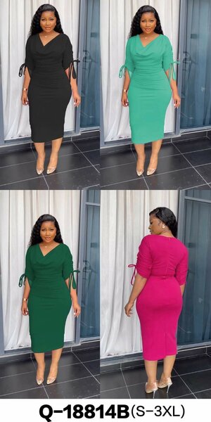 Good quality dresses