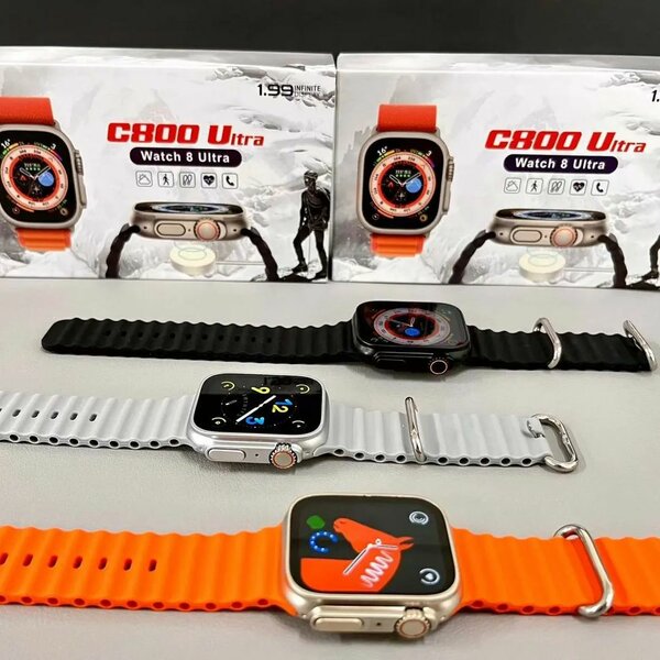 Montre Connectée C800 Ultra