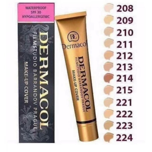 Dermacol Make _ Up Cover FOundation 30g