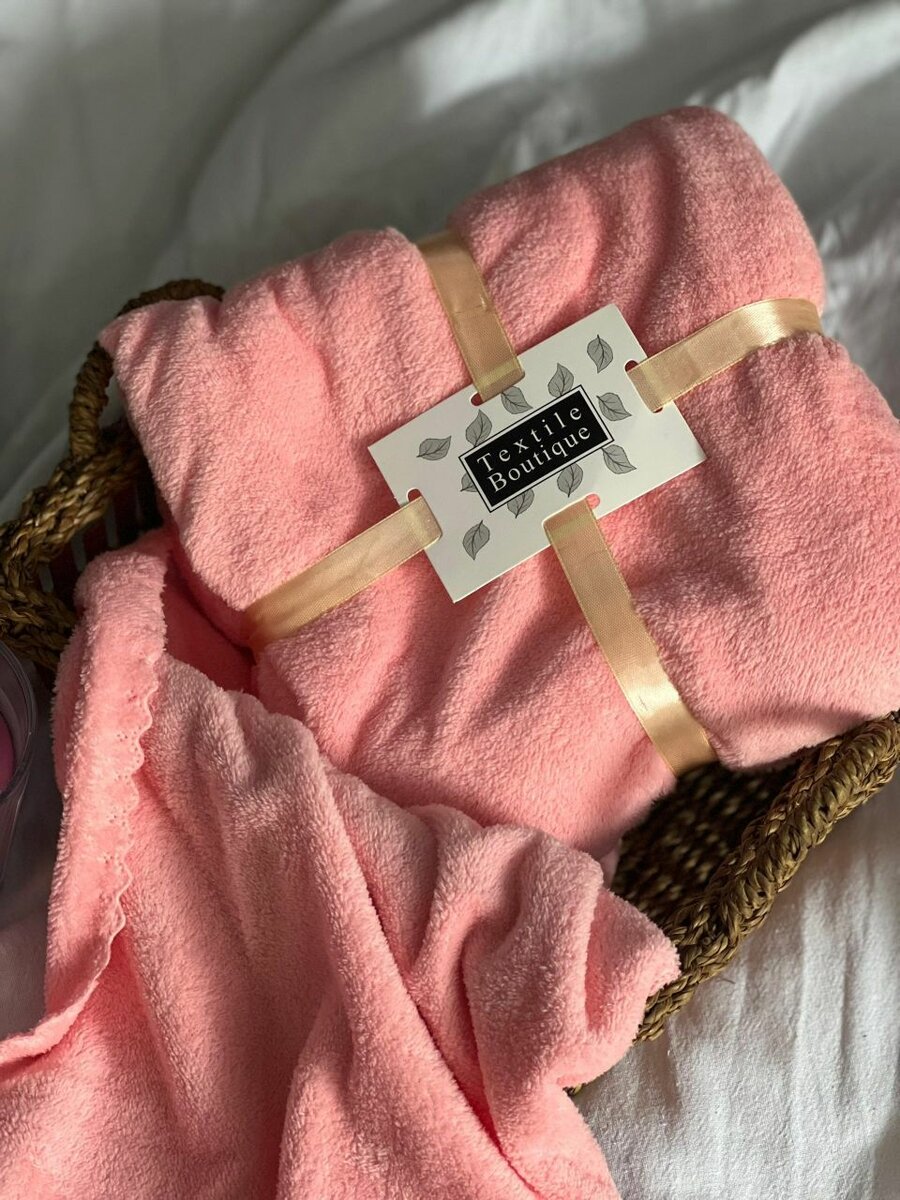 Комплект из 2-х полотенец