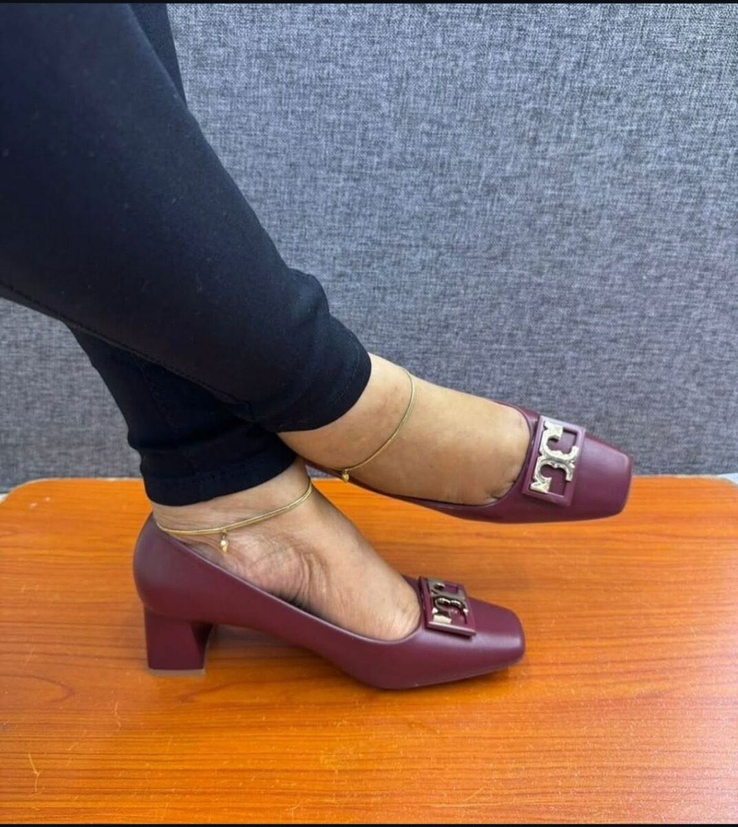 Aaron fairy stock shoes