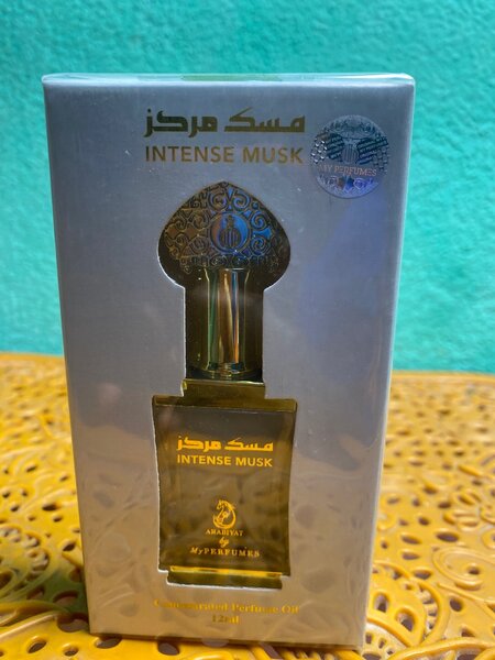 Parfum Concentré Luxe 12ml