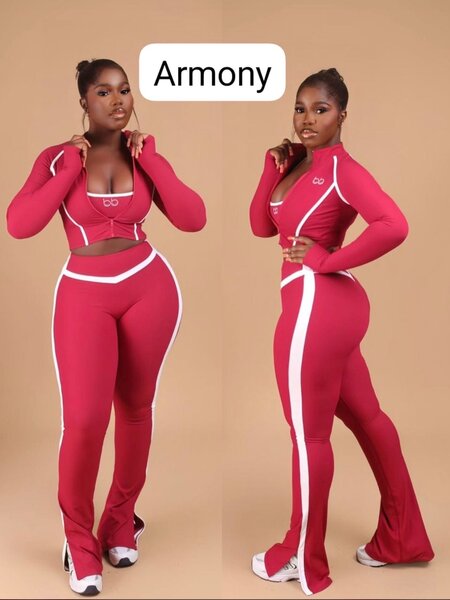 Tenue de sport femme Armony