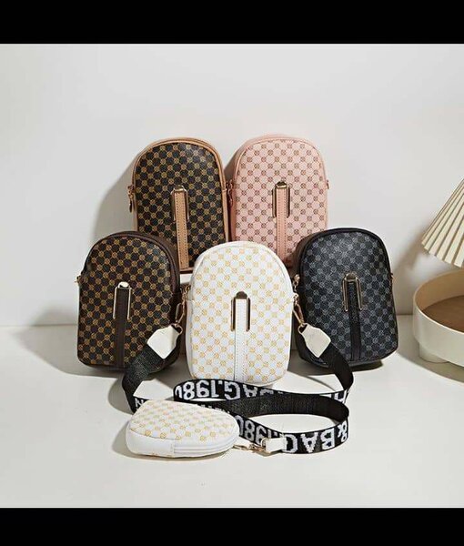 Sac de Sport Compact Moderne