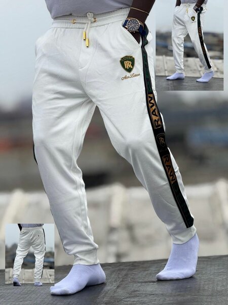 Pantalons de Jogging Homme Chic