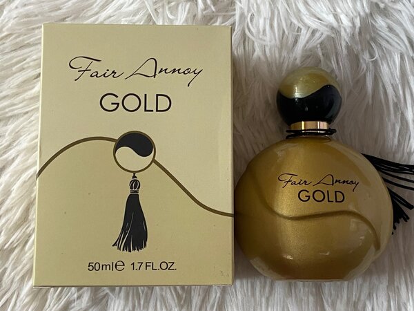 Fair Away Gold Perfume 50ml