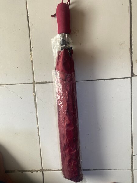 Parapluie pliant résistant