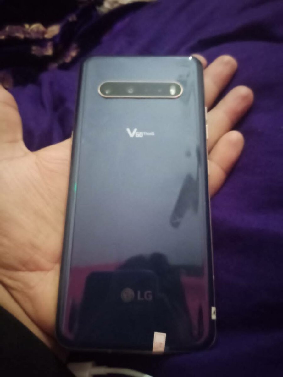 Lg v60