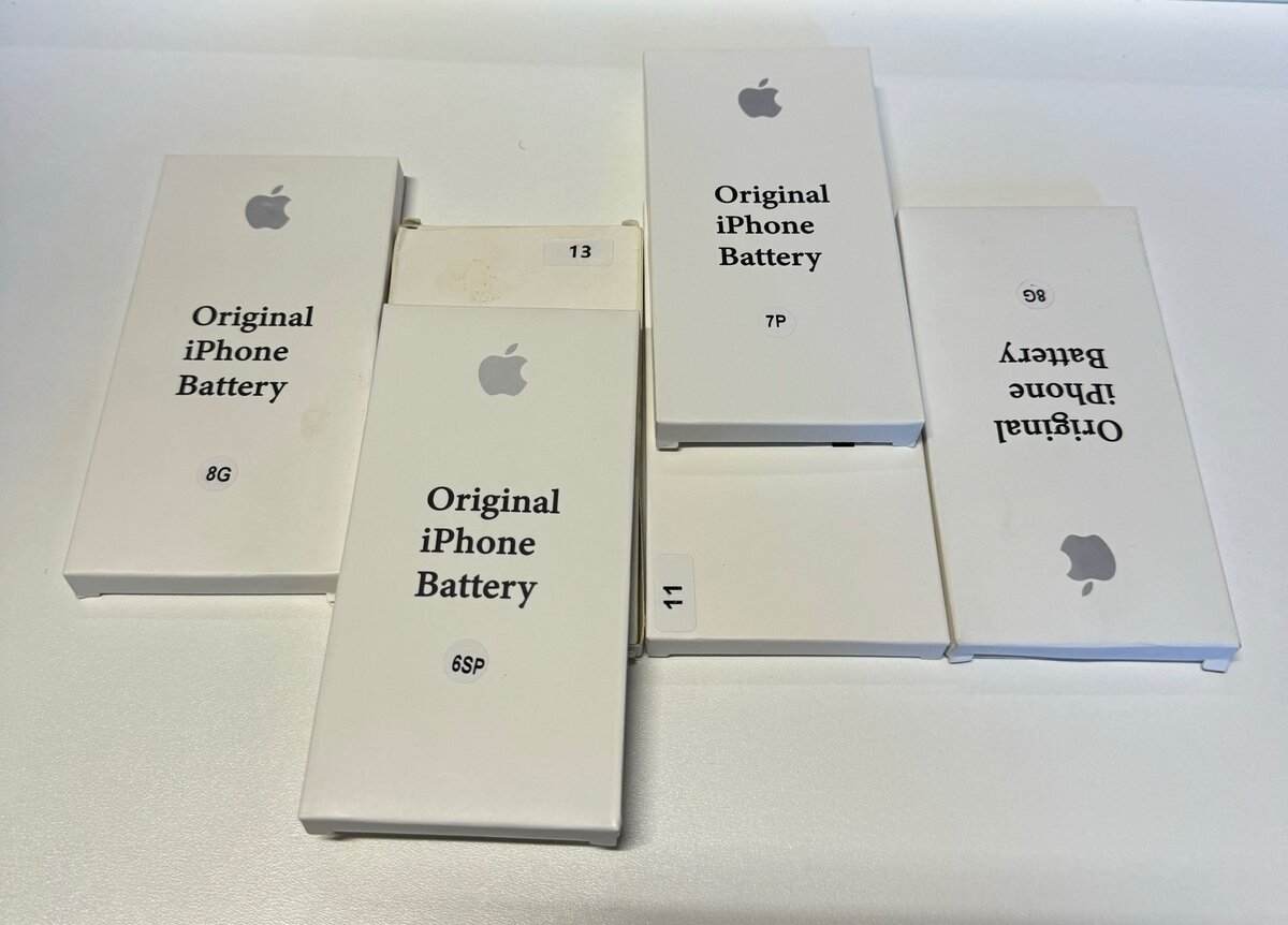 iPhone Battery Replacement