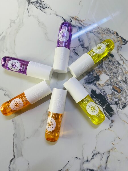 Coffret Parfum Sunny vibes