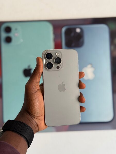 iPhone 15 Pro Max 256 Giga