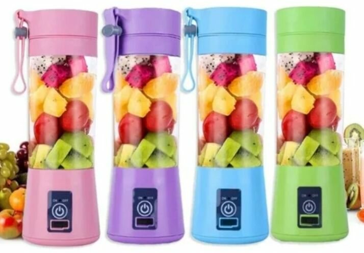 Mixeur Portable Rechargeable