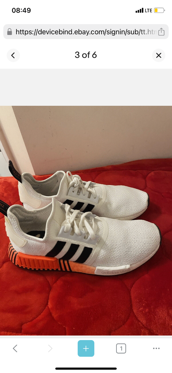 Adidas  shoes size 10