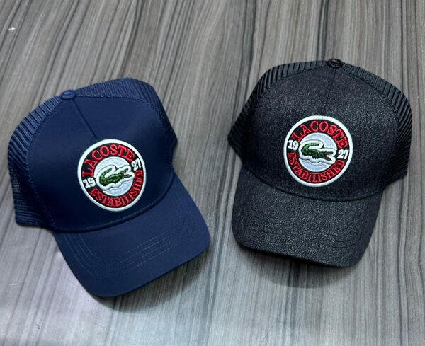 Casquettes Lacoste Unisex