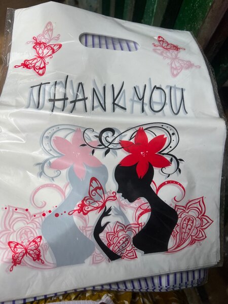 Sacs Plastique moyen 35/25