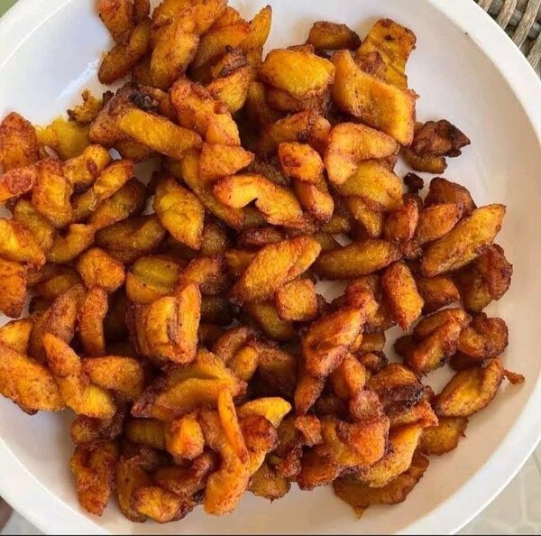 Alloco patte de poulet