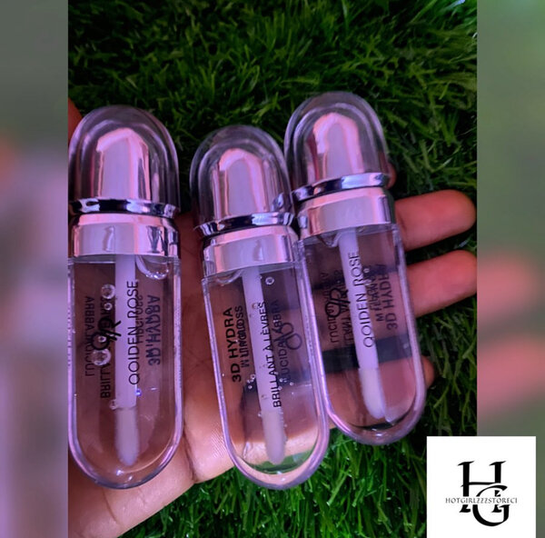 Rouge à Lèvres Hydratant 3D