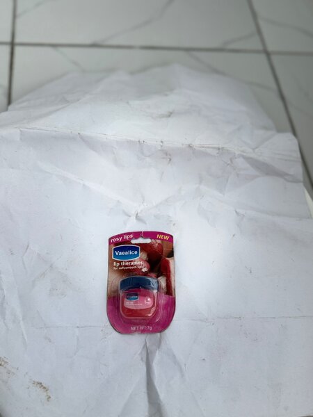 Baume à lèvres hydratante Rosy