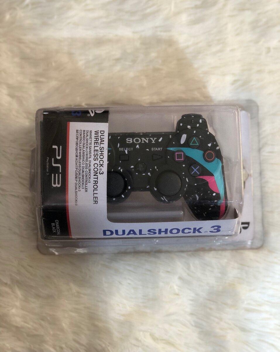 Manettes ps3 neuve en promo