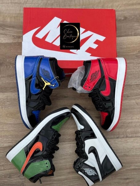 Basket Jordan original