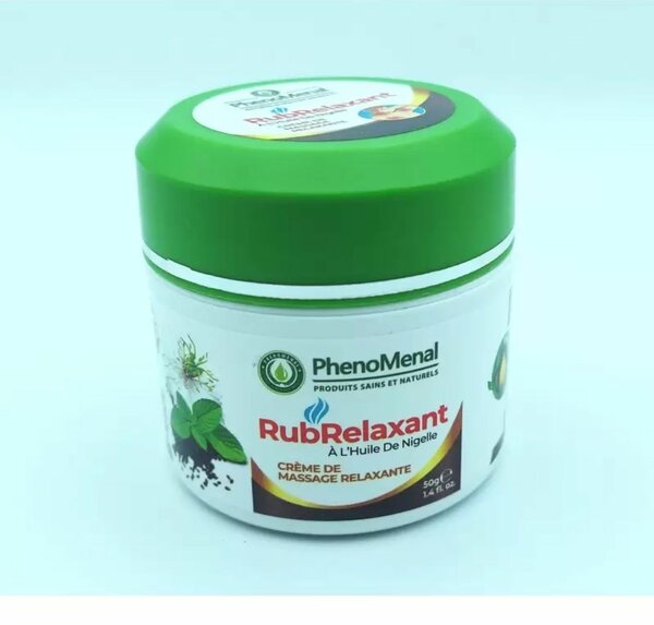 Crème de Massage