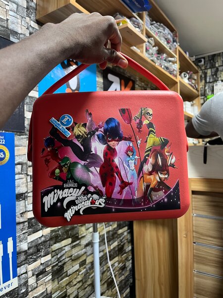 Tablette Enfant Miraculous