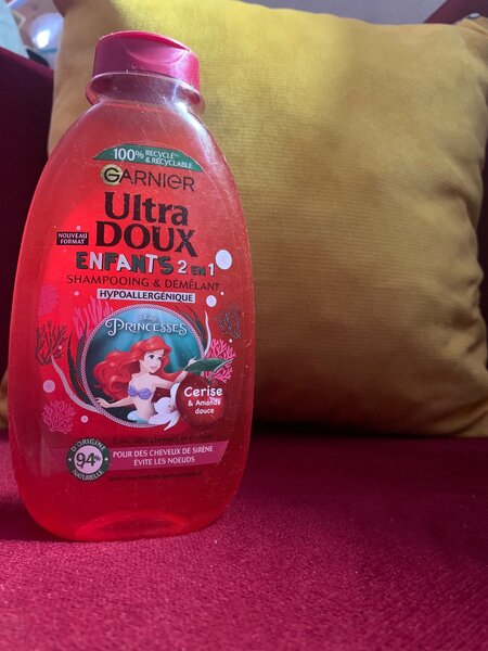 Ultra NOUVEAU FORMAT DOUX ENFANTS 2 EN 1