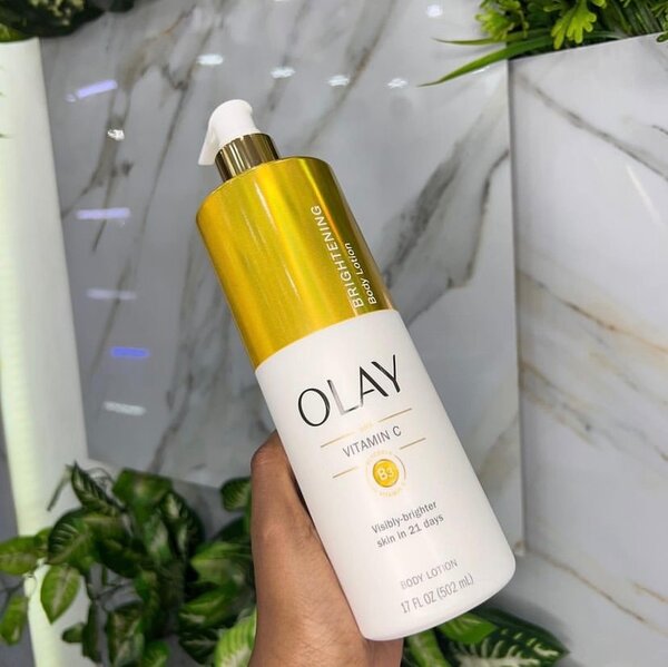 Olay Vitamin C Body Lotion