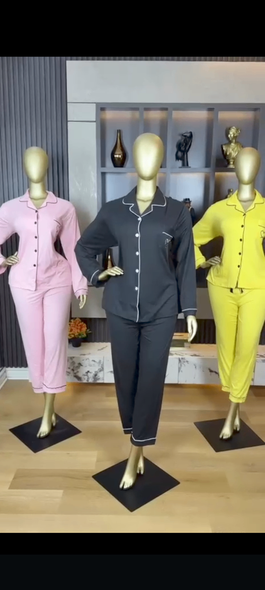 Pyjama confortable pour femmes