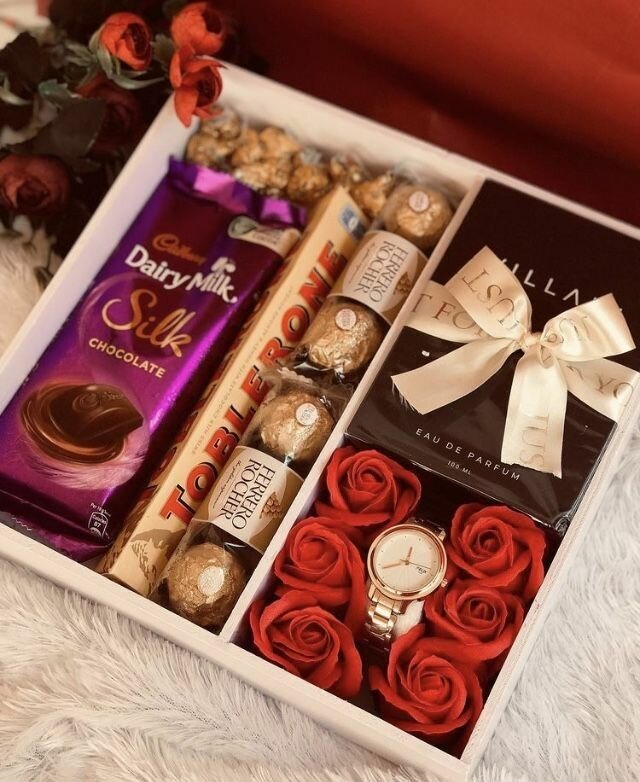 Valentines Gift hampers
