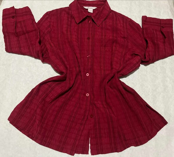 Chemise à manches courte