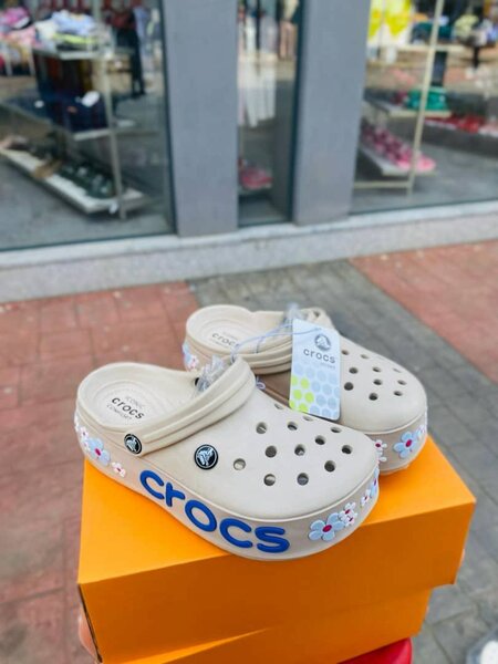 Original crocks
