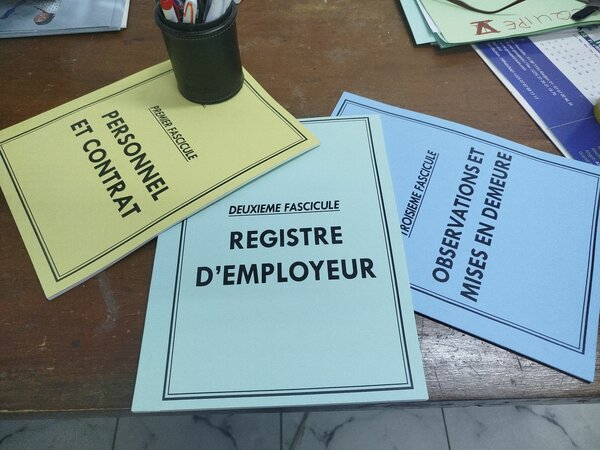 Registre d'employeur