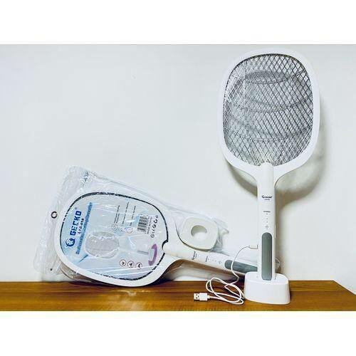 Raquette anti-insectes électrique