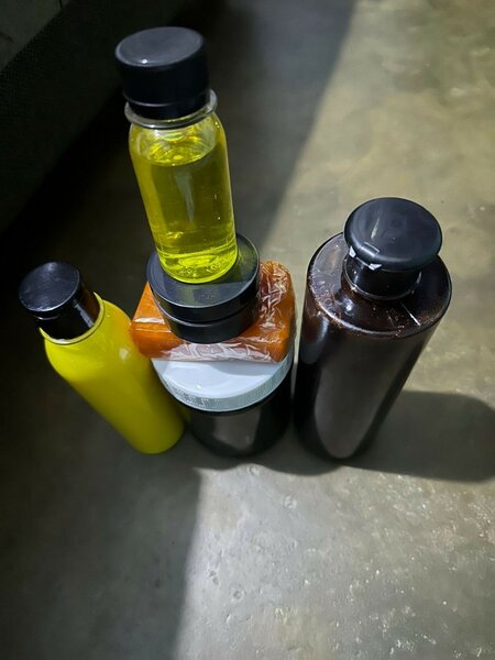 Set de Soins Corporels Naturels