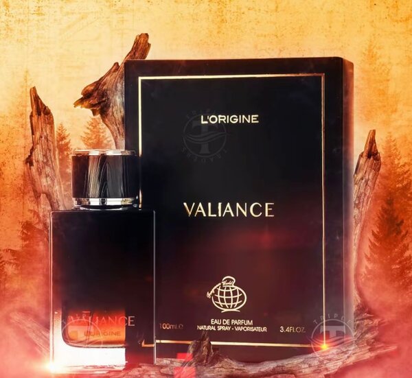 Parfum L'Origine Valiance