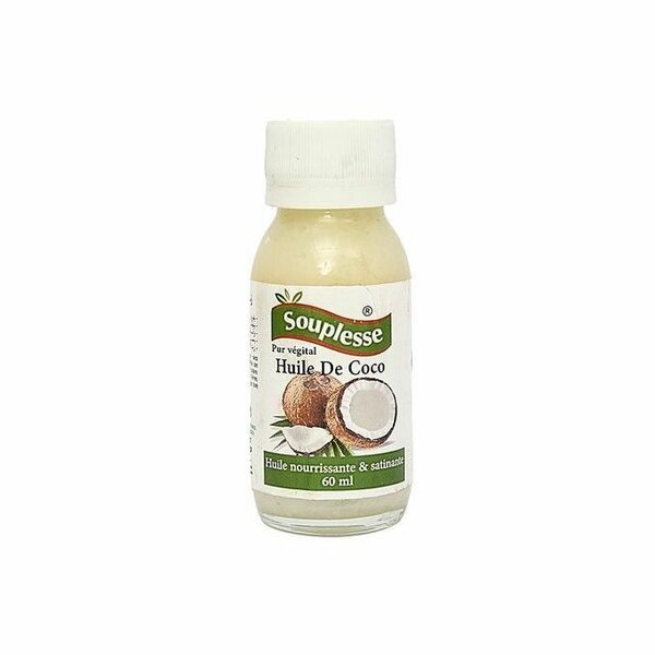Huile De Coco 60ml