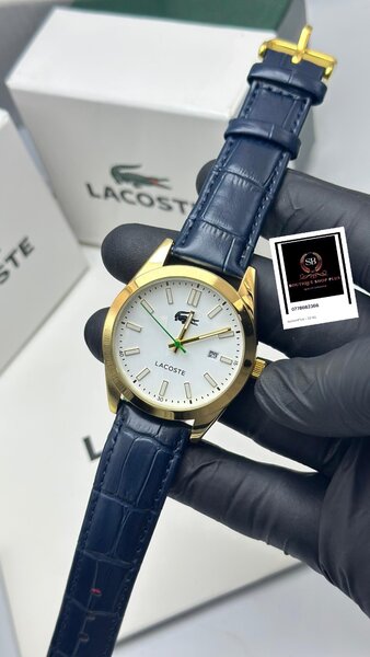 Montre élégante Lacoste Homme