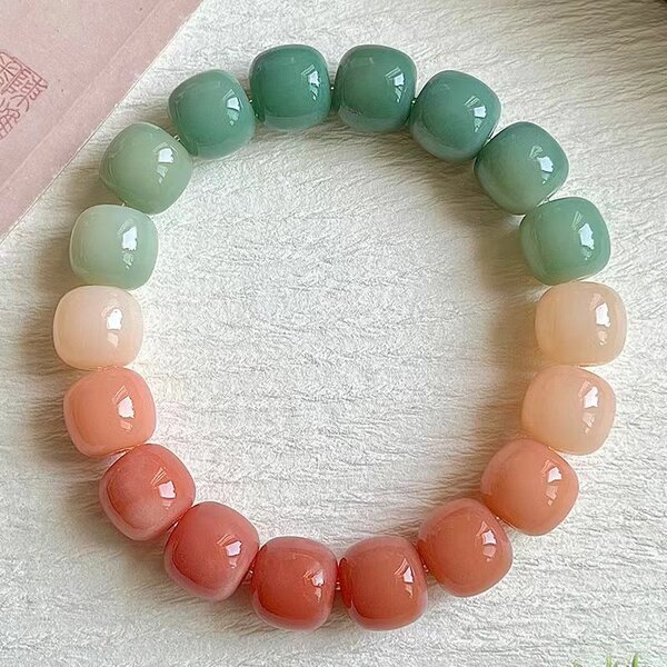 Chaîne de main bodhi naturelle