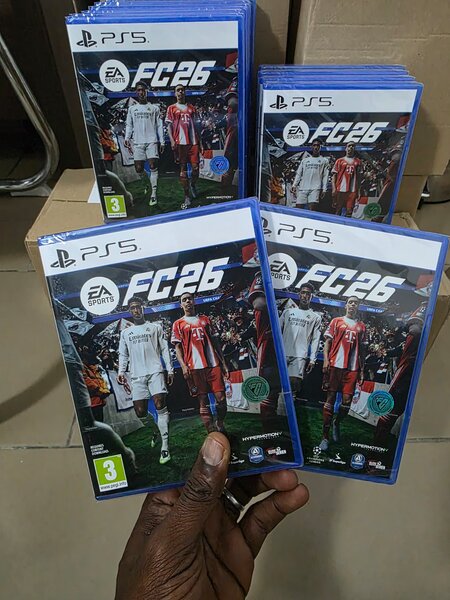 Cd ps5 FC 26